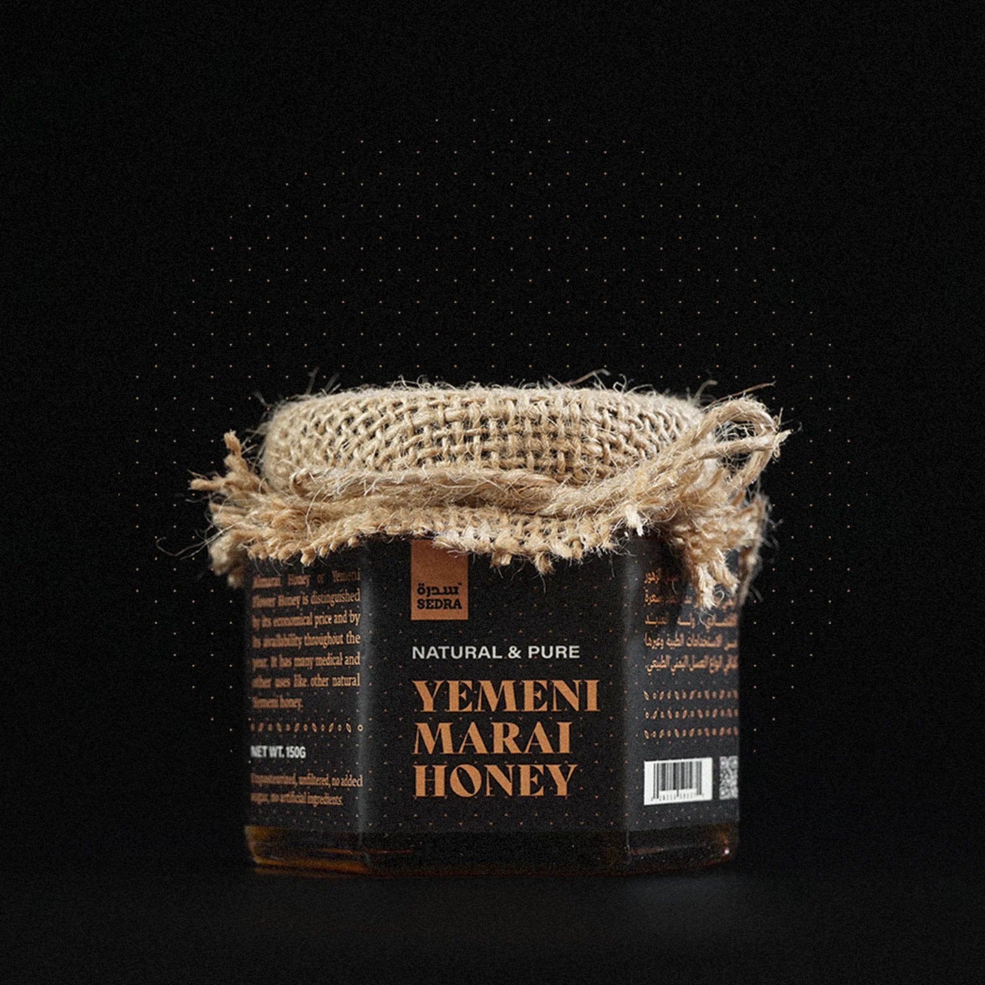 Yemeni Marai Honey