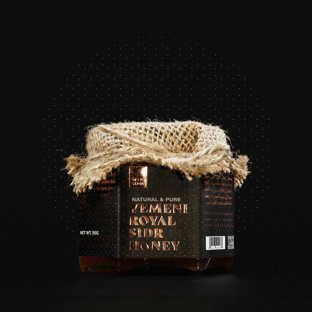 Yemeni Royal Sidr Honey