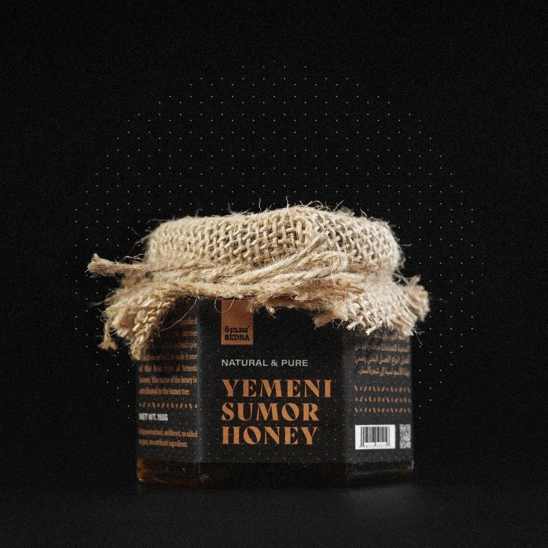 Yemeni Sumor Honey
