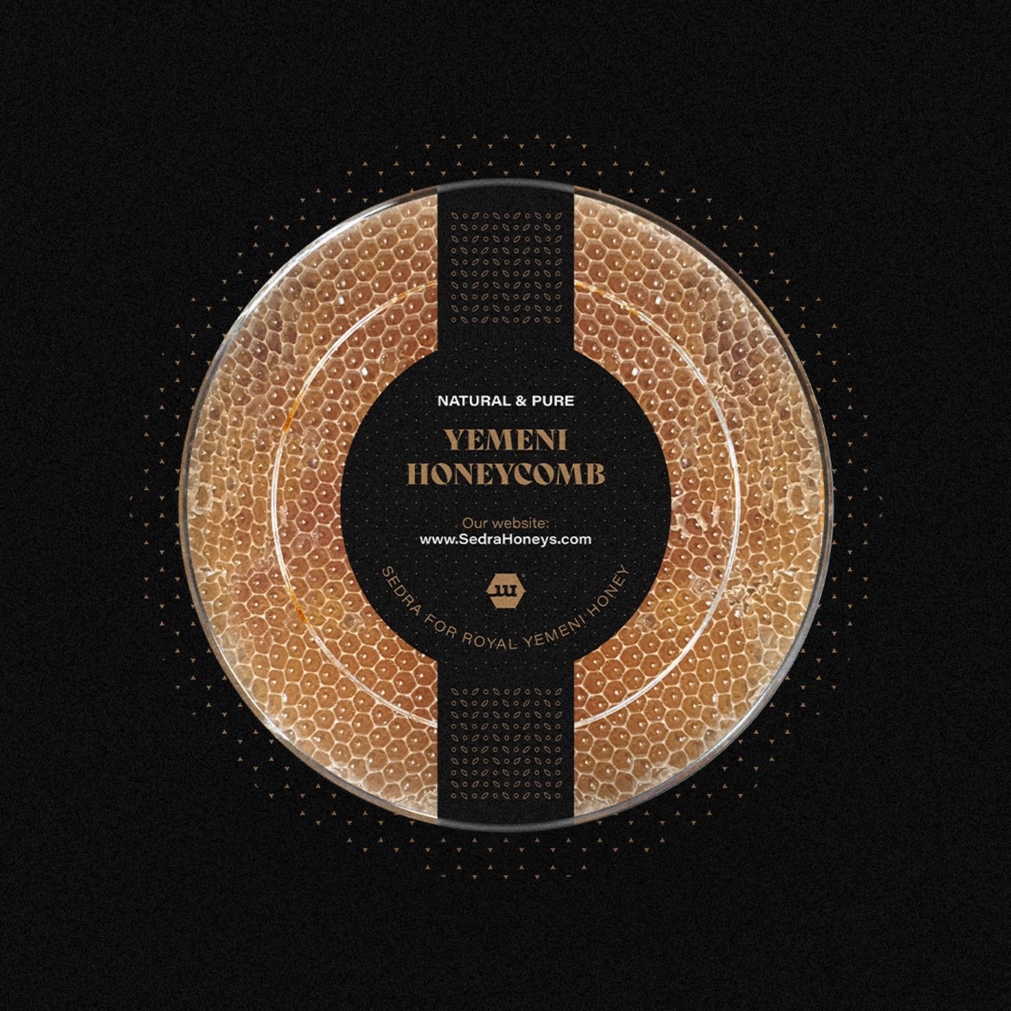Yemeni Honeycomb