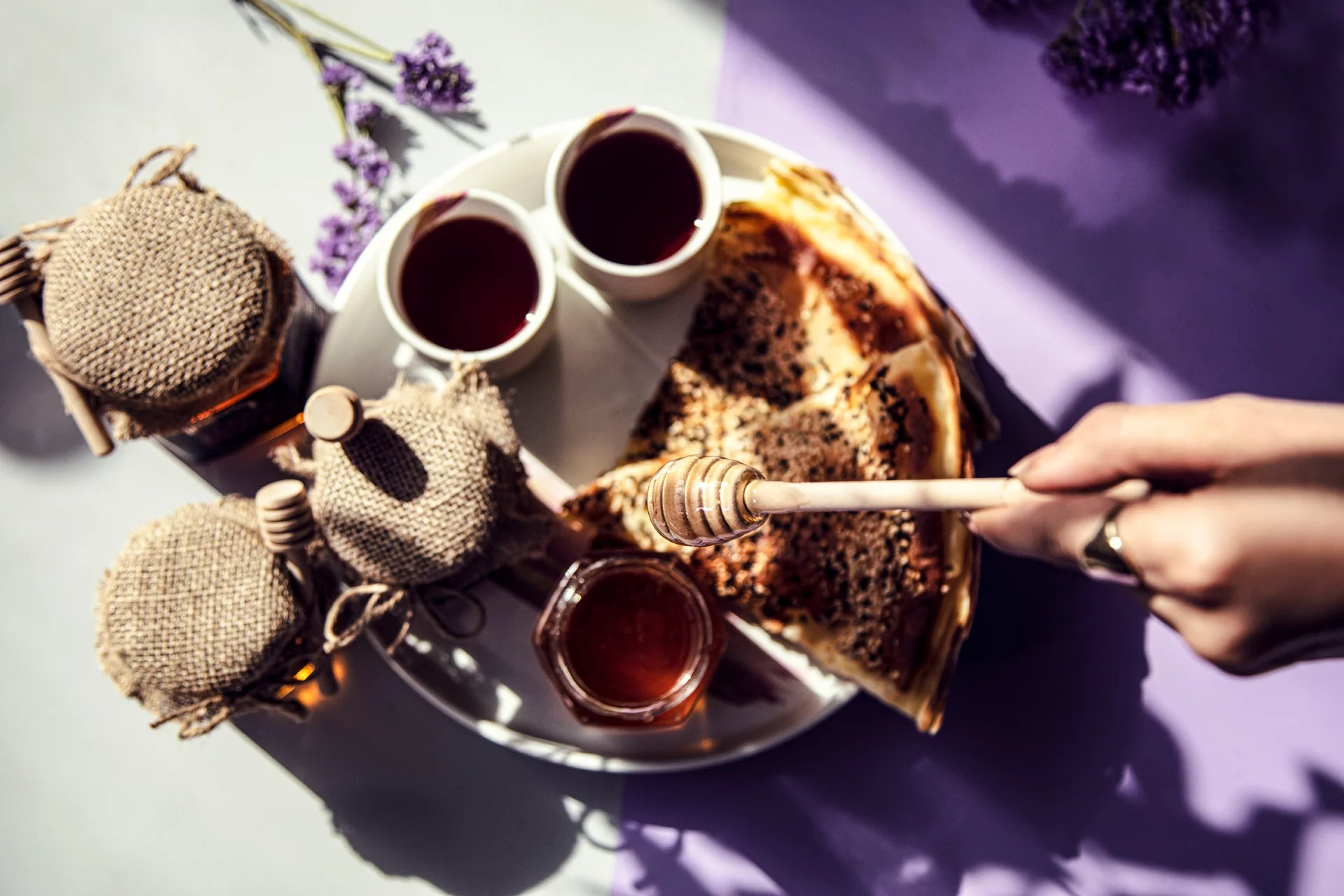 What is Yemeni acacia (Sumor) Honey?